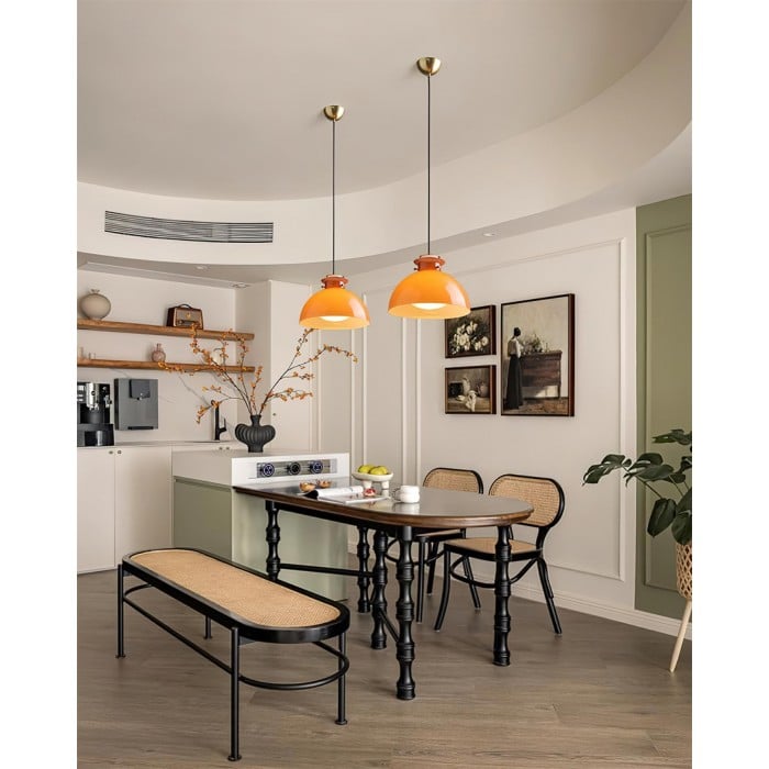 Lampada a sospensione Glebe HL2568