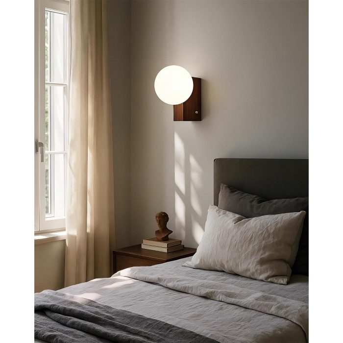 Glowen wandlamp HL2714
