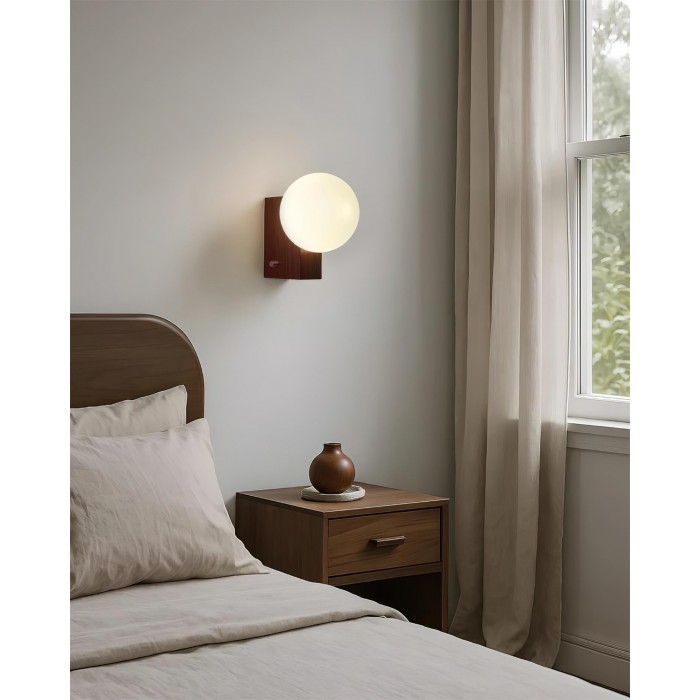 Glowen wandlamp HL2714