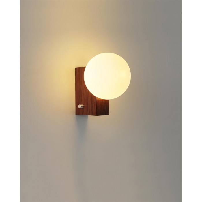 Glowen wandlamp HL2714