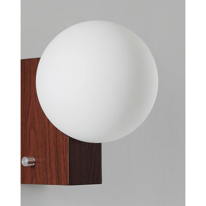 Glowen wandlamp HL2714