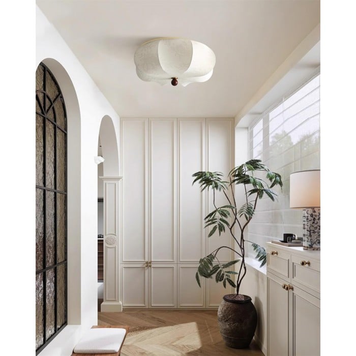 Sierlijke Drift Plafondlamp HL2766