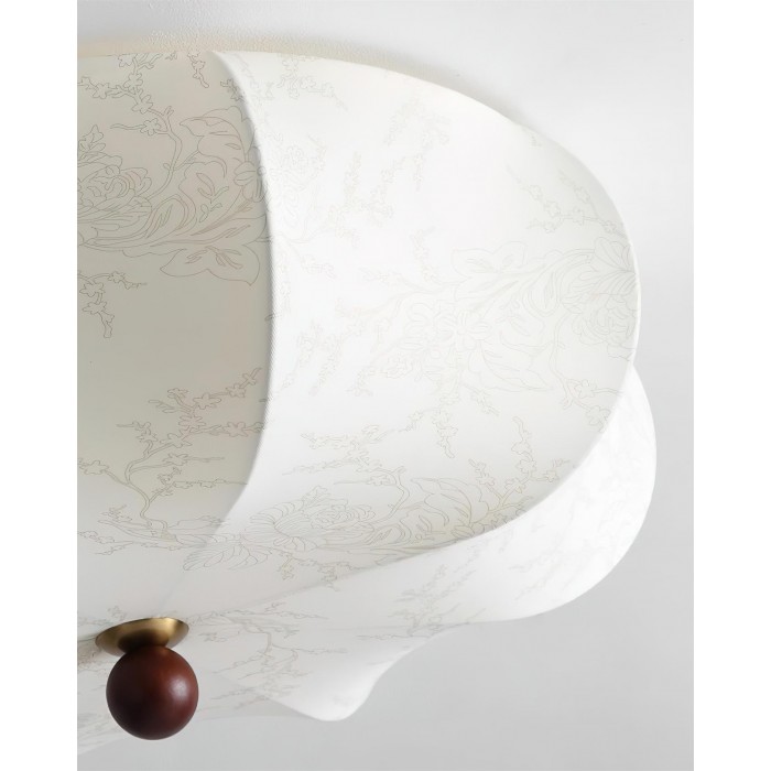 Sierlijke Drift Plafondlamp HL2766