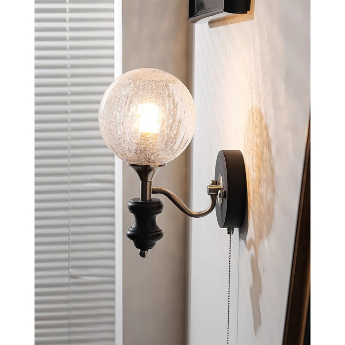 Grazian wandlamp HL2589