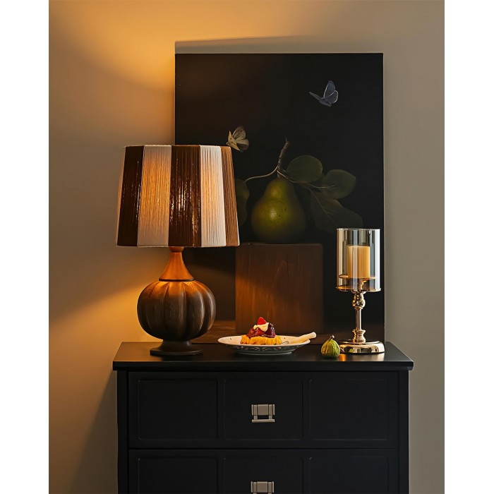 Harmony Stripe tafellamp HL2780