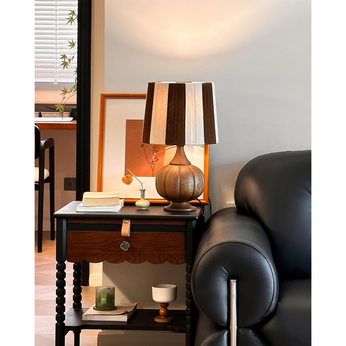 Harmony Stripe tafellamp HL2780