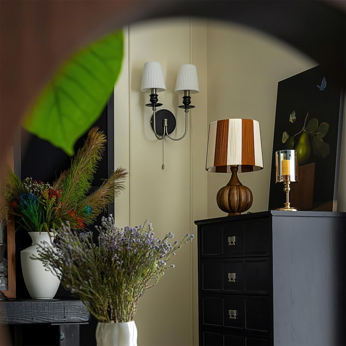 Harmony Stripe tafellamp HL2780