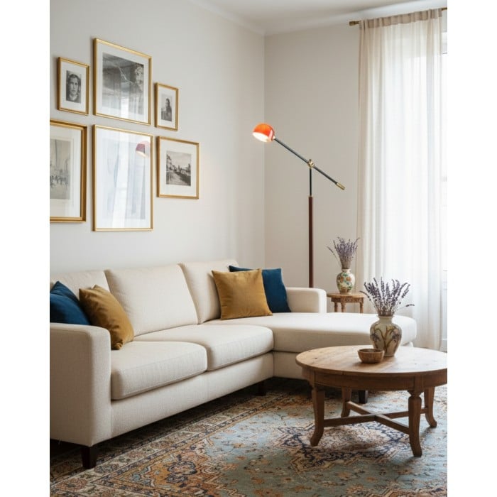 Heritage Swing Stehleuchte HL2869