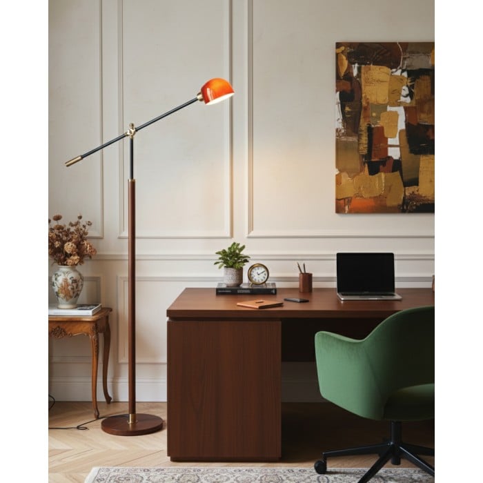 Heritage Swing Stehleuchte HL2869