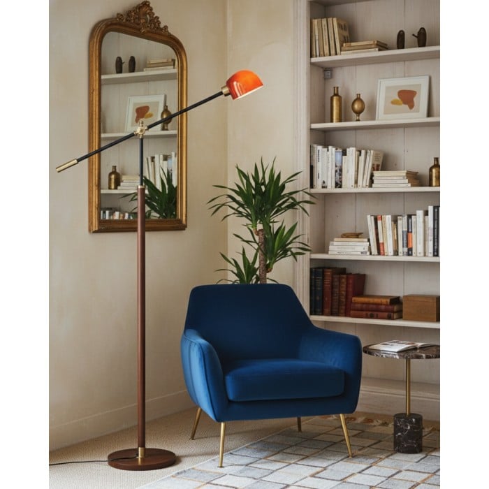 Heritage Swing Stehleuchte HL2869