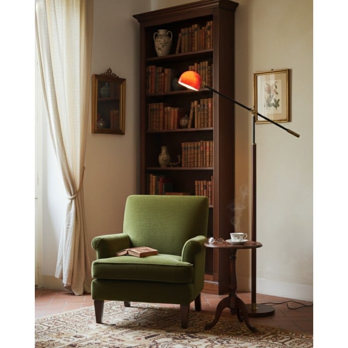 Heritage Swing Stehleuchte HL2869