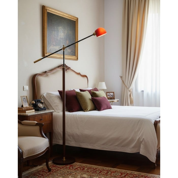 Heritage Swing Stehleuchte HL2869