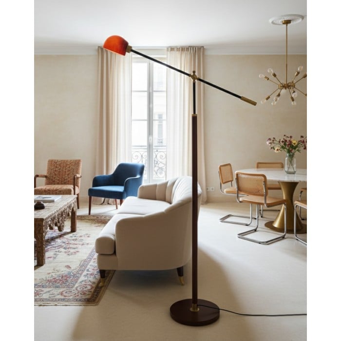 Heritage Swing Stehleuchte HL2869