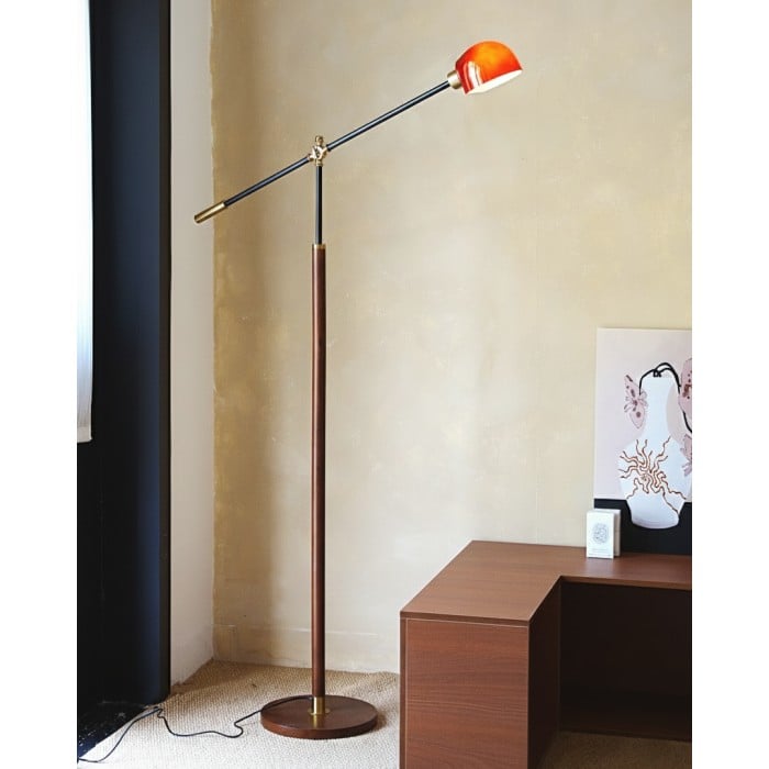 Heritage Swing Stehleuchte HL2869