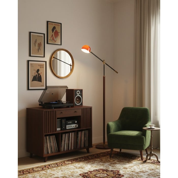 Heritage Swing Stehleuchte HL2869