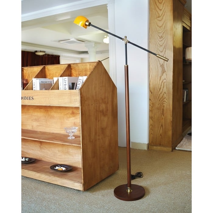 Heritage Swing Stehleuchte HL2869