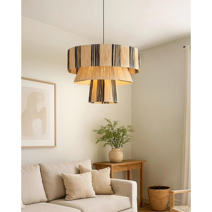 Lampada a sospensione Hiroshi HL2645