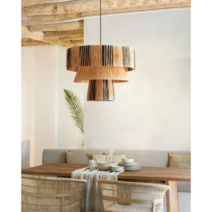 Lampada a sospensione Hiroshi HL2645