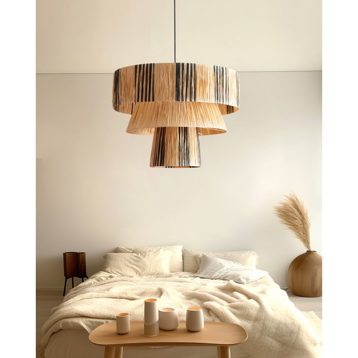 Lampada a sospensione Hiroshi HL2645