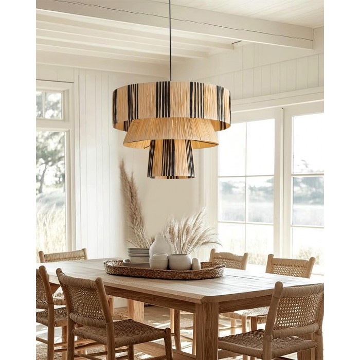 Lampada a sospensione Hiroshi HL2645