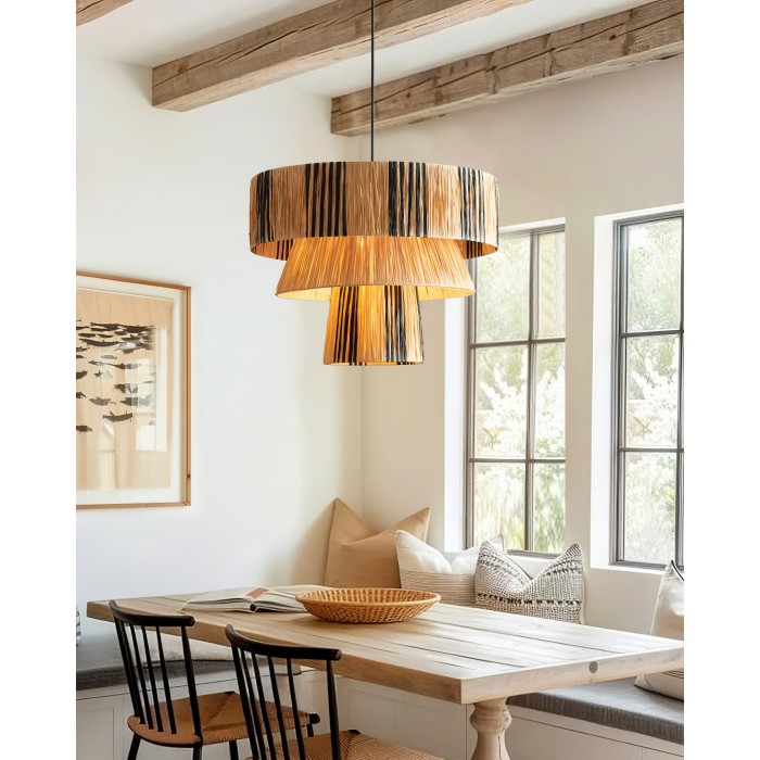 Lampada a sospensione Hiroshi HL2645