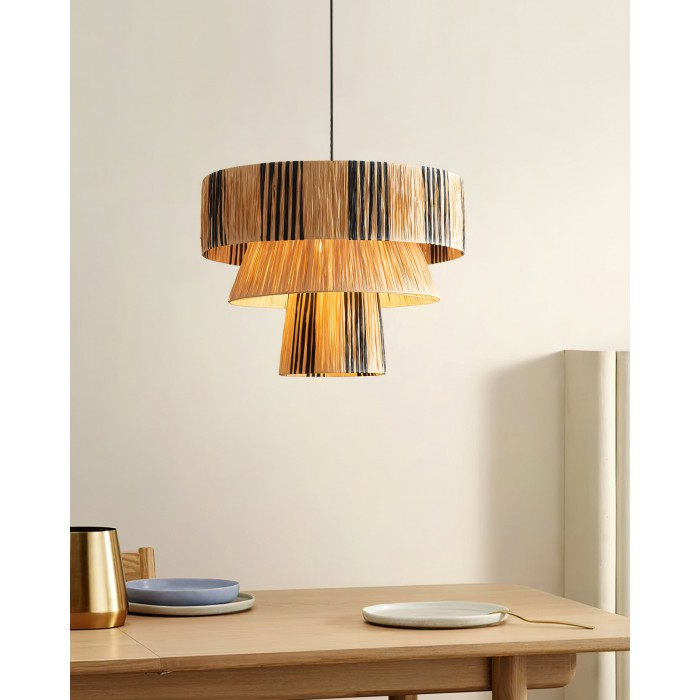 Lampada a sospensione Hiroshi HL2645