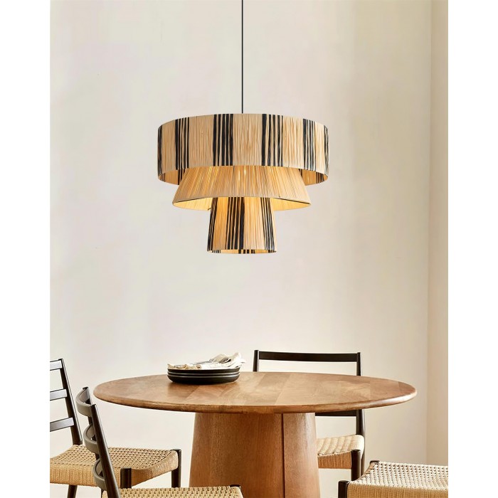 Lampada a sospensione Hiroshi HL2645