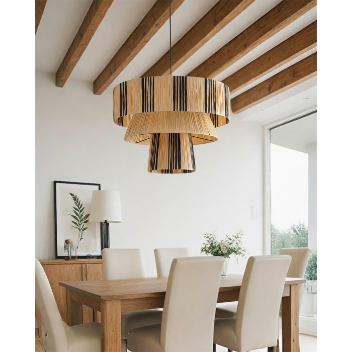 Lampada a sospensione Hiroshi HL2645