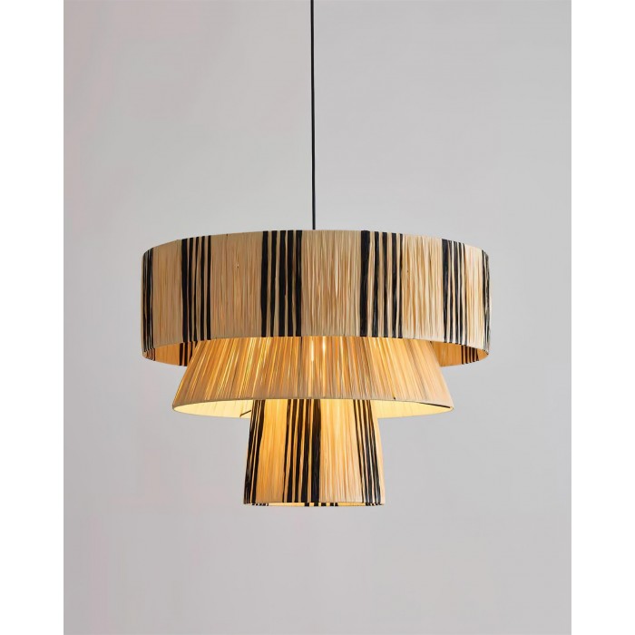 Lampada a sospensione Hiroshi HL2645