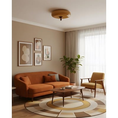 Lampa sufitowa Honeydrift HL2848