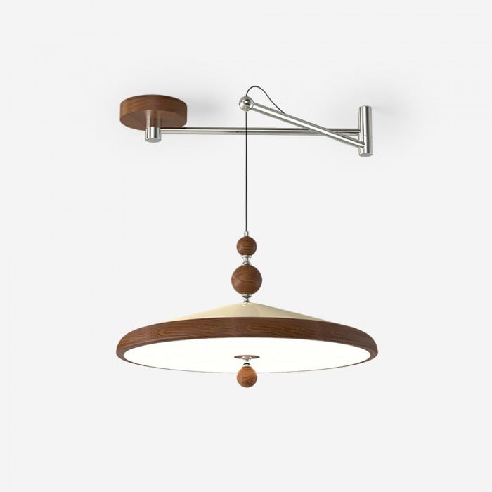 Hanglamp met zwenkarm HL2616
