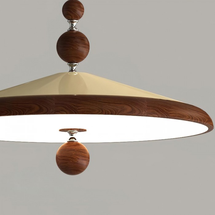 Hanglamp met zwenkarm HL2616