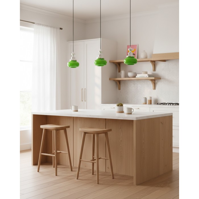 Lampada a sospensione Jade Pulse HL2892