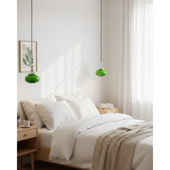 Lampada a sospensione Jade Pulse HL2892