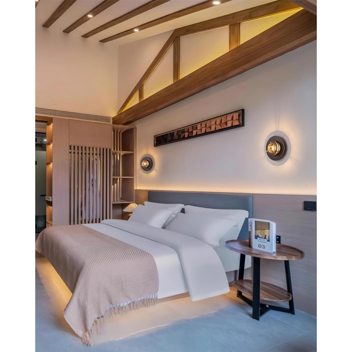 Lampada da parete Jaima HL2599