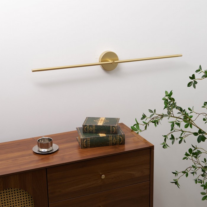 Kady Lineare Scheibenwandleuchte HL2608