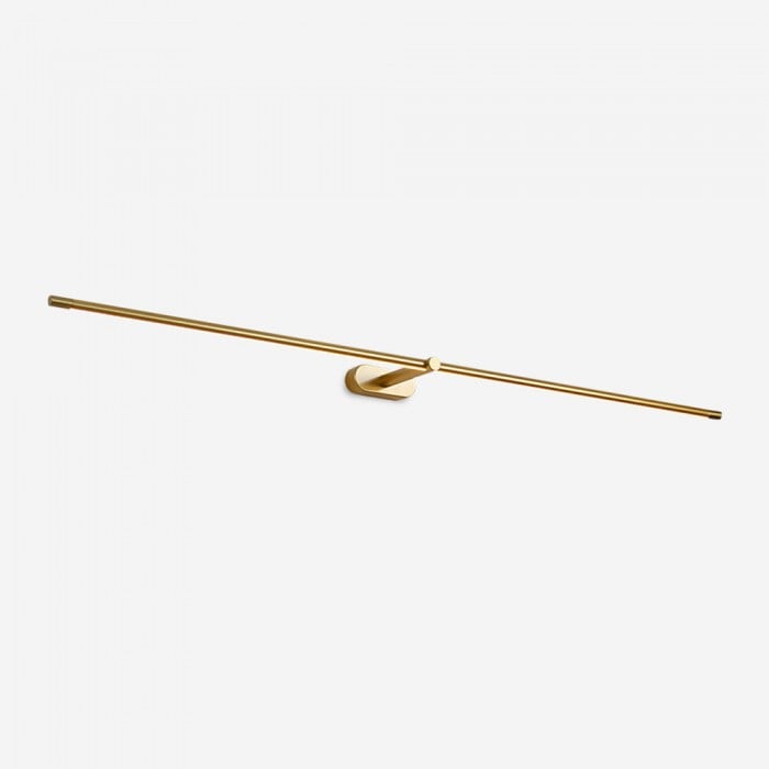 Lampada da parete Kady Linear ricaricabile, modello HL2611