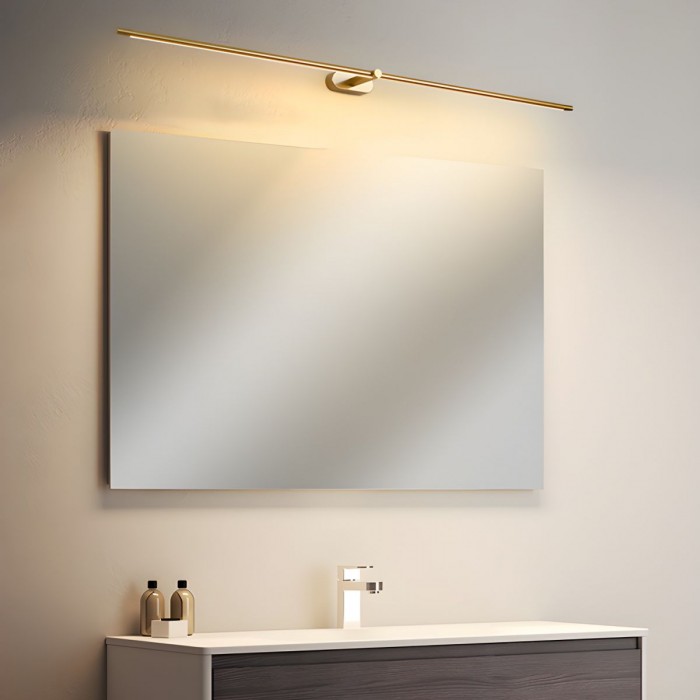 Lampada da parete Kady Linear ricaricabile, modello HL2611