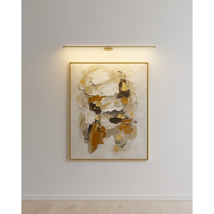 Lampada da parete Kady Linear ricaricabile, modello HL2611