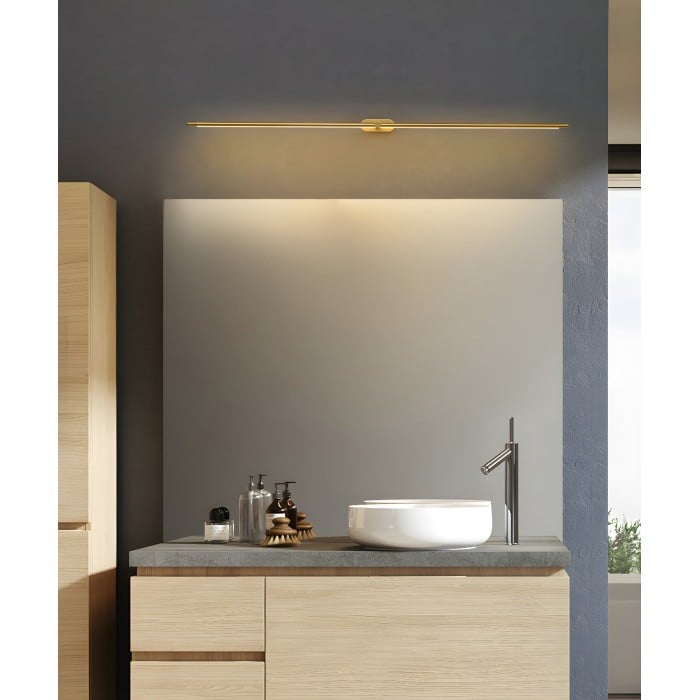 Lampada da parete Kady Linear ricaricabile, modello HL2611