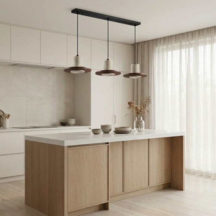 Lampada a sospensione Kalea HL2625