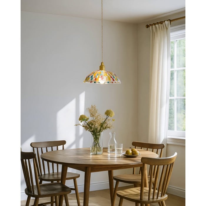 Lampada a sospensione Kaleido HL2784