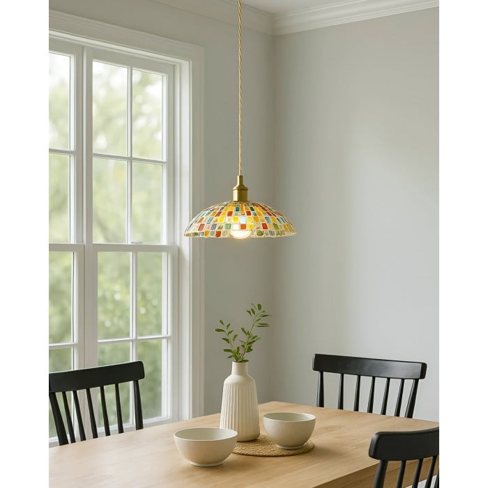 Lampada a sospensione Kaleido HL2784