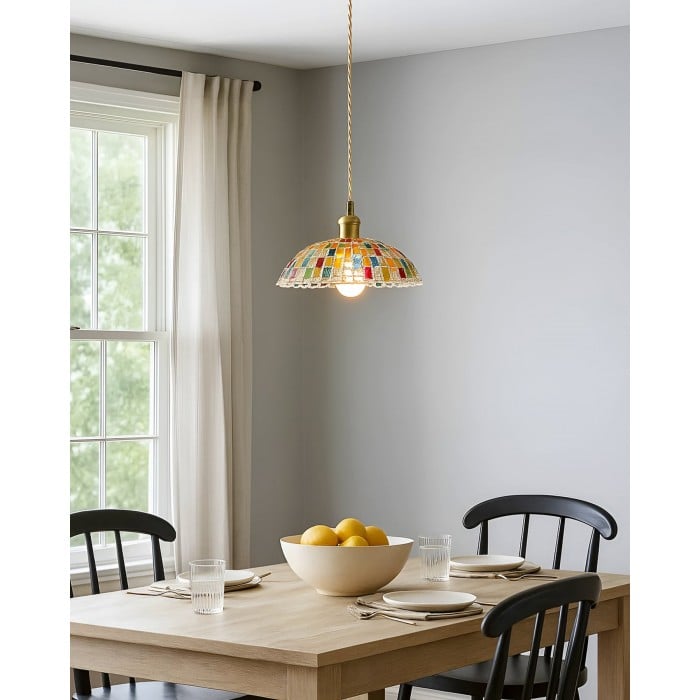 Lampada a sospensione Kaleido HL2784