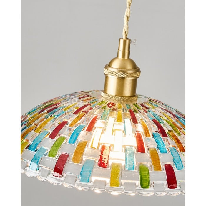 Lampada a sospensione Kaleido HL2784