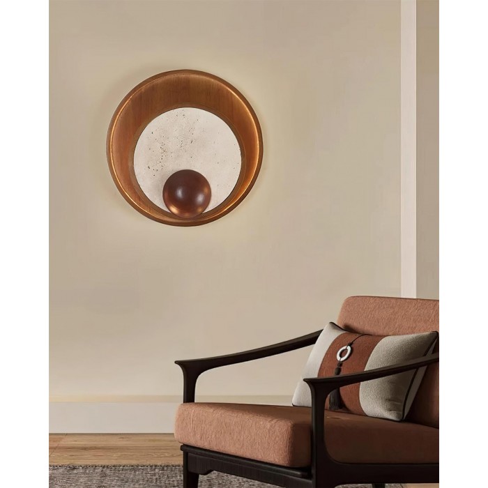 Lámpara de pared Kaplan HL2587