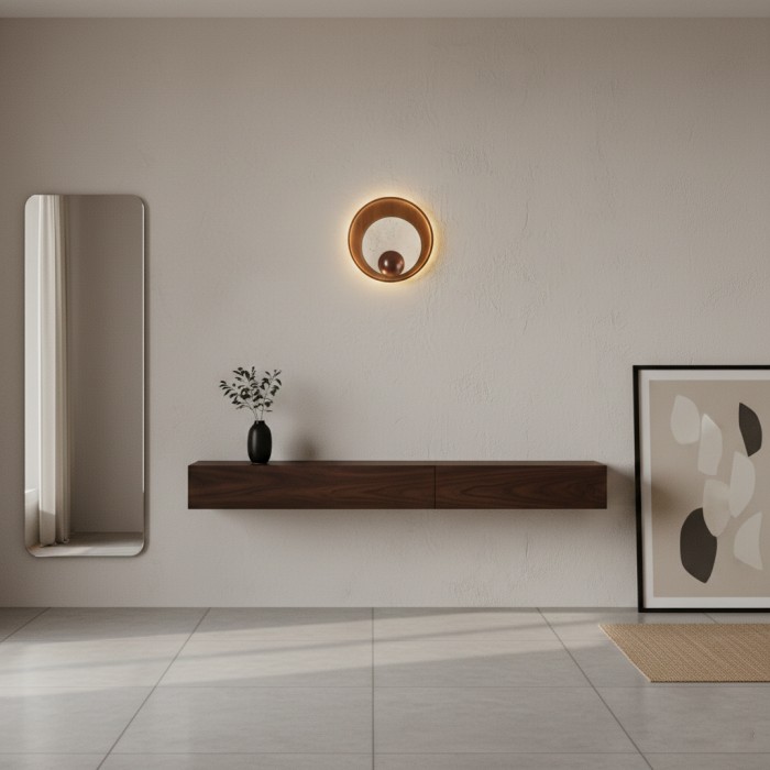 Lámpara de pared Kaplan HL2587