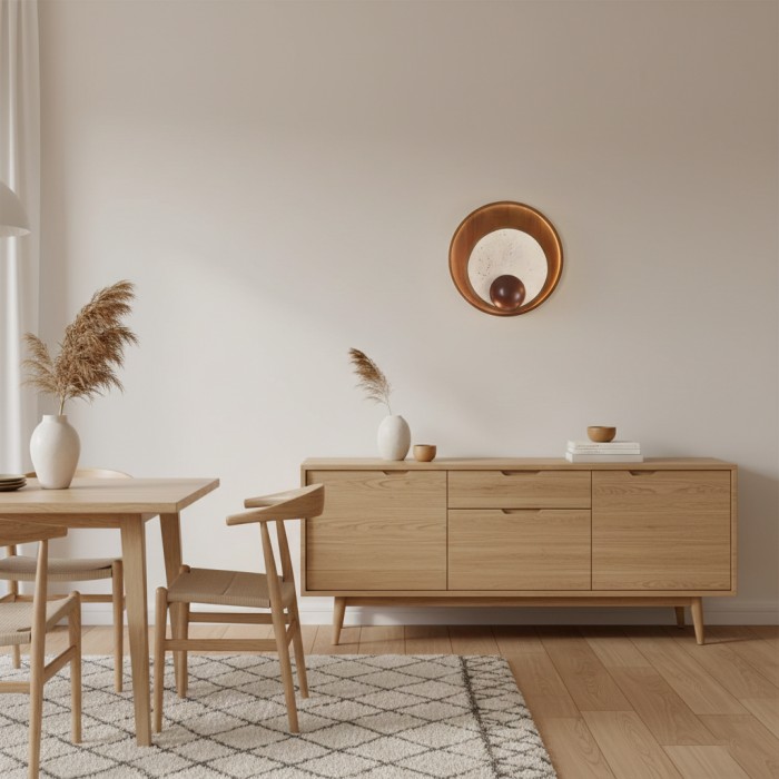 Lámpara de pared Kaplan HL2587