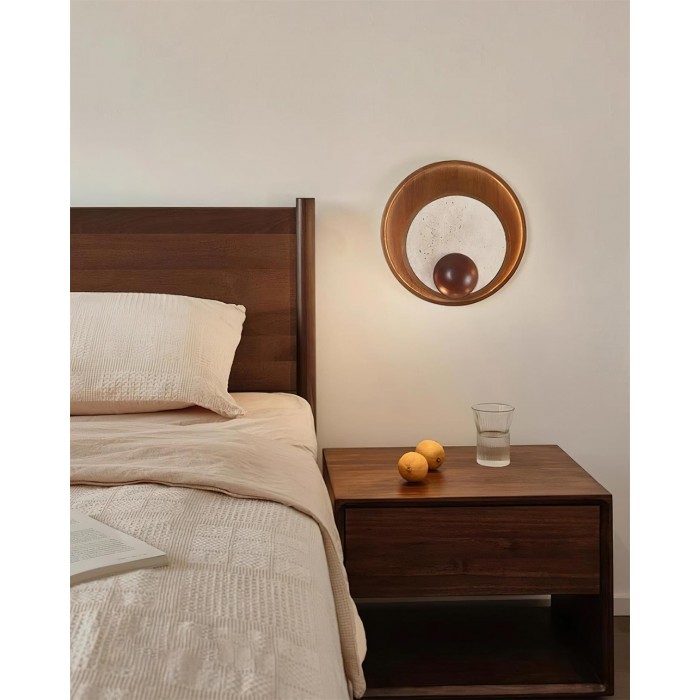 Lámpara de pared Kaplan HL2587