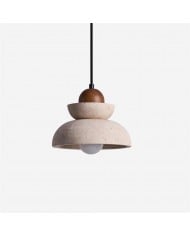 Lampada a sospensione Karwei HL2555
